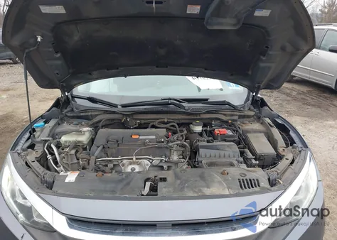 2016 Honda Civic Lx z USA, uszkodzony, nr VIN 2HGFC2F53GH555080